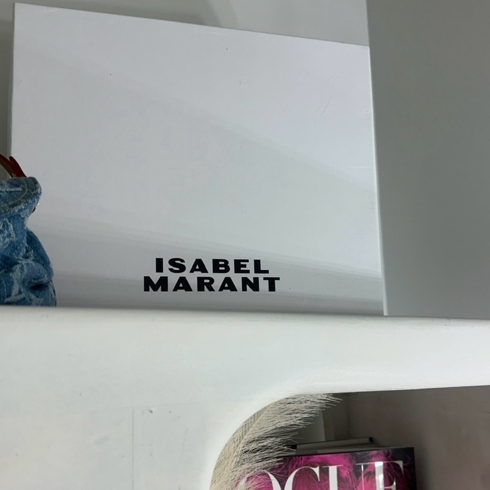 Isabel Marant Wedges - Picture 4 of 4